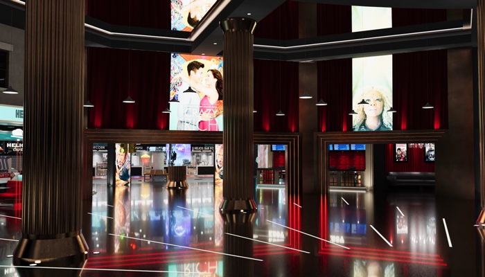 Kino w amerykańskim stylu