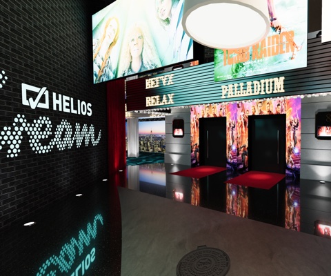 Kino w amerykańskim stylu