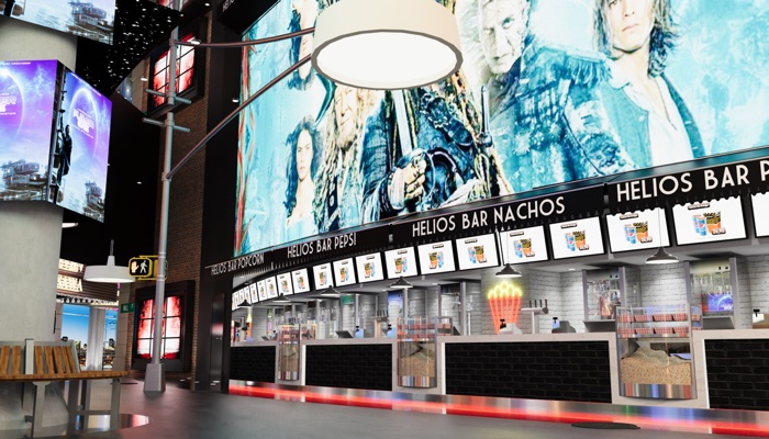 Kino w amerykańskim stylu