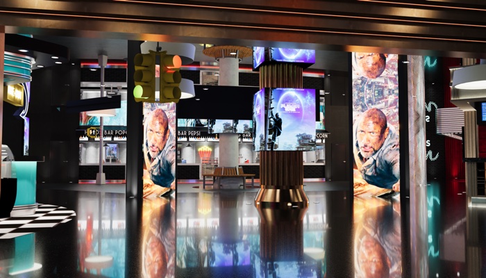 Kino w amerykańskim stylu