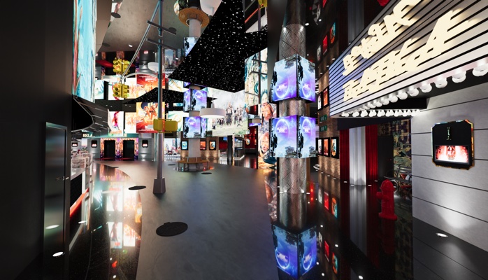 Kino w amerykańskim stylu